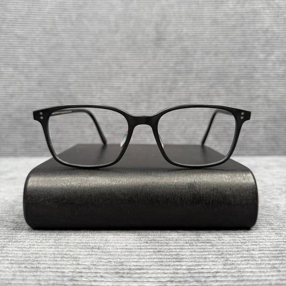 ProDesign Denmark 4733-1 c6031 Black Square Eyeglasses Danish Heritage 53-18-145
